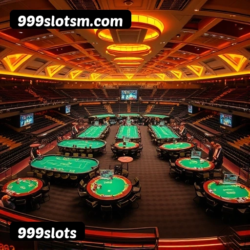 Explore Benefícios Exclusivos no App 999slots