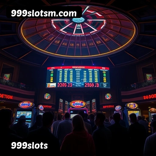 999slots: Login Seguro e Rápido para Brasileiros