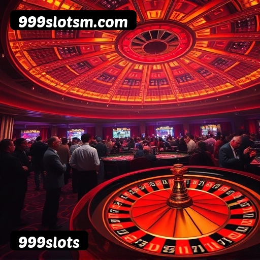 999slots: Variedade e Entretenimento para Jogadores Brasileiros
