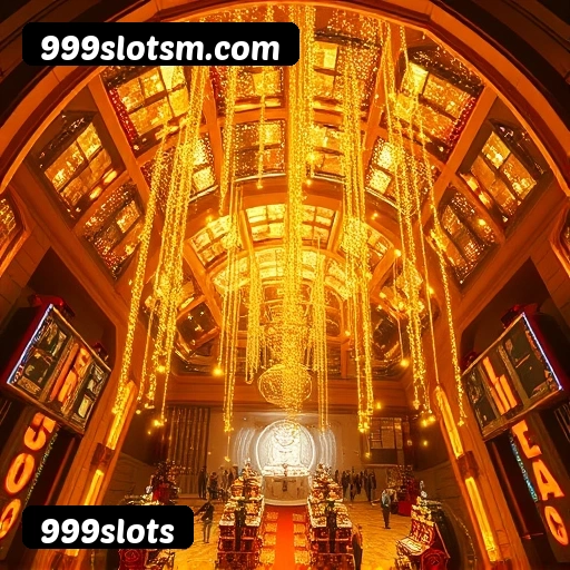 Inovação Tecnológica Inigualável da 999slots: A Nova Era do Entretenimento