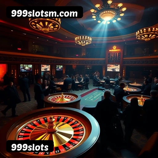 Estratégia Metodológica de Bônus na 999slots: Avaliação Sistemática de Promoções