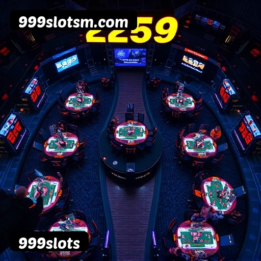 999slots: Login Seguro e Rápido para Brasileiros