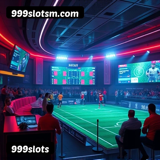 999slots: Login Seguro e Rápido para Brasileiros