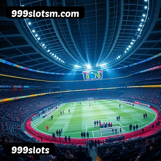 999slots: Domine o Esporte com Estratégias de Aposta