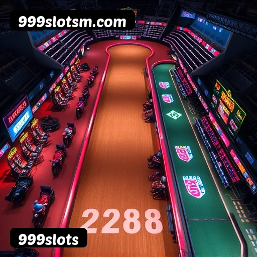 999slots: Confiável, Seguro e Divertido
